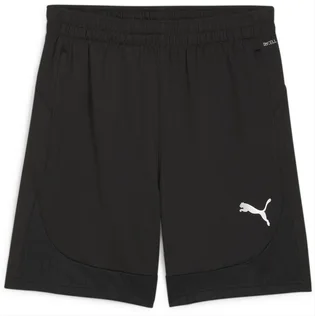 Шорты мужские Puma Teamfinal Training Shorts Black 658566-03