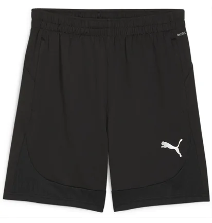 Шорты мужские Puma Teamfinal Training Shorts Black 658566-03