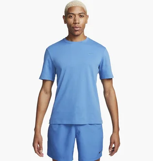 Футболка мужская Nike Maglia Dri-Fit Primary Light Blue DV9831-402