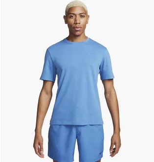 Футболка мужская Nike Maglia Dri-Fit Primary Light Blue DV9831-402