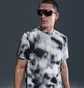Футболка мужская Nike Dfadv Breathe Black/Grey HJ4148-010