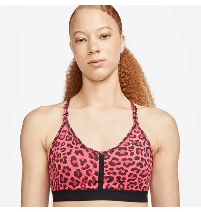 Топ женский Nike Top Para Entrenamiento Pink DV9963-894