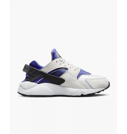 Кросівки жіночі Nike Air Huarache Casual Shoes Beige/Blue Dh4439-107
