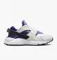 Кросівки жіночі Nike Air Huarache Casual Shoes Beige/Blue Dh4439-107