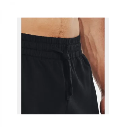 Штани чоловічі Under Armour Rival Fleece Cargo Black 1382134-001