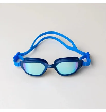 Окуляри для плавання унісекс Aqua Speed Eclipse Mirror Blue 712-10