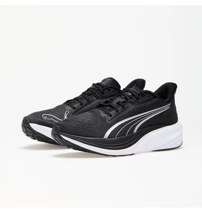 Кроссовки мужские Puma Darter Pro Black 310152-01