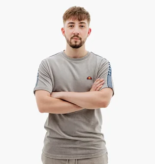 Футболка чоловіча Ellesse Madori Tee Grey SHR18179-109