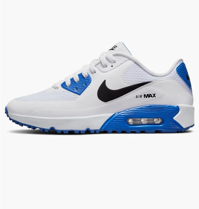 Кросівки унісекс Nike Air Max 90 G White Cu9978-106