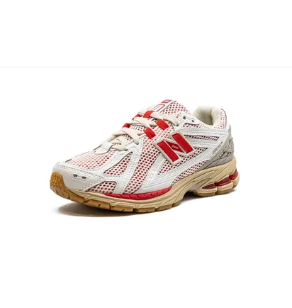 Кроссовки мужские New Balance 1906R White/Red M1906RO