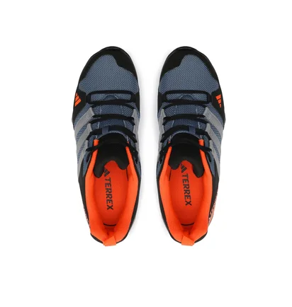 Кроссовки детские Adidas Terrex Ax2R Blue/Black IF5702