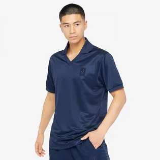 Поло чоловіче Mizuno Sergio Ramos Game Jersey Blue P2MA2S6014