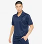 Поло чоловіче Mizuno Sergio Ramos Game Jersey Blue P2MA2S6014