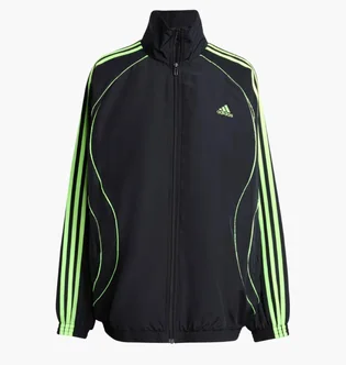 Олімпійка жіноча Adidas Teamgeist Adicolor Oversized Black JY2585