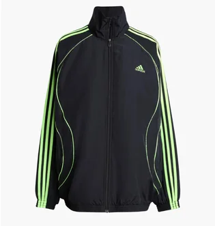 Олімпійка жіноча Adidas Teamgeist Adicolor Oversized Black JY2585