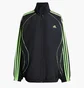 Олімпійка жіноча Adidas Teamgeist Adicolor Oversized Black JY2585