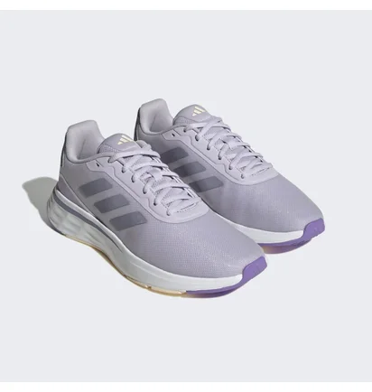 Кроссовки женские Adidas Start Your Run Shoes Violet HP5669