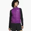 Жилетка жіноча Nike Therma-Fit Violet Dd6084-503