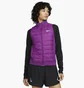 Жилетка жіноча Nike Therma-Fit Violet Dd6084-503