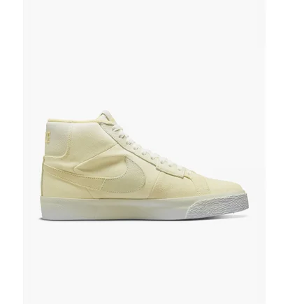 Кросівки унісекс Nike Sb Zoom Blazer Mid Prm Yellow Dr9087-700