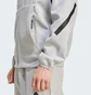 Куртка чоловіча Adidas Z.N.E. Full-Zip Hooded Track Jacket White JF2450