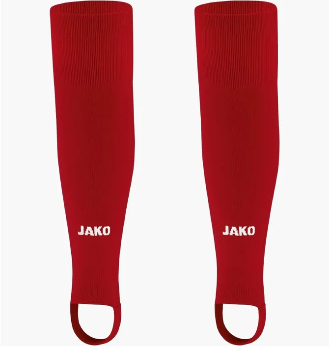 Гетры детские Jako Glasgow 2.0 Red 3414-11