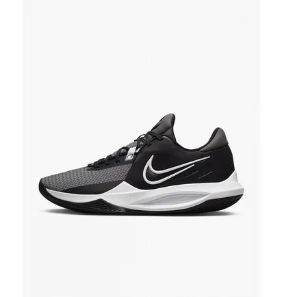 Кроссовки унисекс Nike Precision Vi Grey/Black Dd9535-003