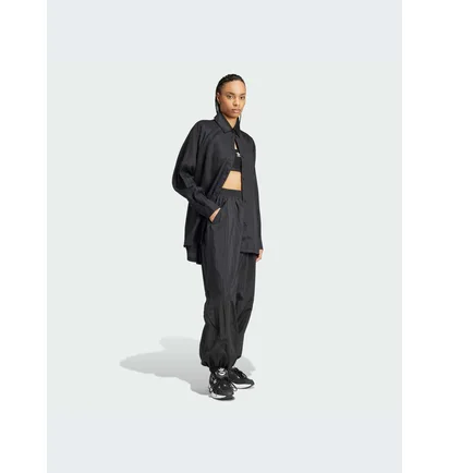 Рубашка женская Adidas 3-Stripes Black IW5676