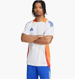 Футболка чоловіча Adidas Tiro 24 Competition Training White JF4194