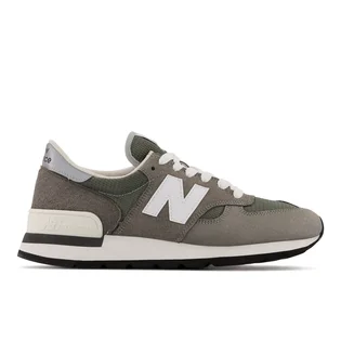Кросівки чоловічі New Balance Made In Usa 990 Olive M990Gr1