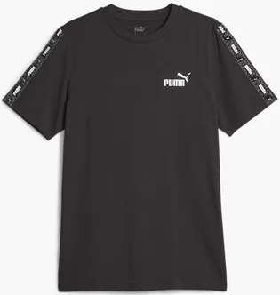 Футболка чоловіча Puma Essential Tape Camo Tee Black 675945-01