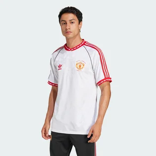 Футболка чоловіча Adidas Manchester United 91 White JF0376