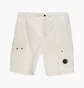 Шорты мужские C.P. Company Bermuda Cargo White 16CMBE295A-0060260