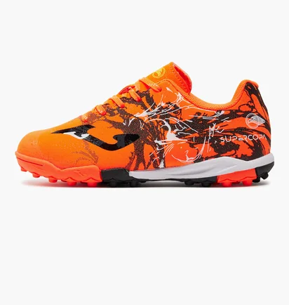 Сороконожки детские Joma Super Copa 2408 Jr Tf Orange SCJS2408TF