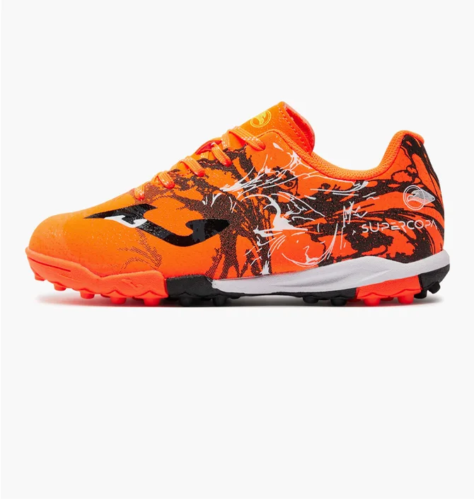 Сороконожки детские Joma Super Copa 2408 Jr Tf Orange SCJS2408TF