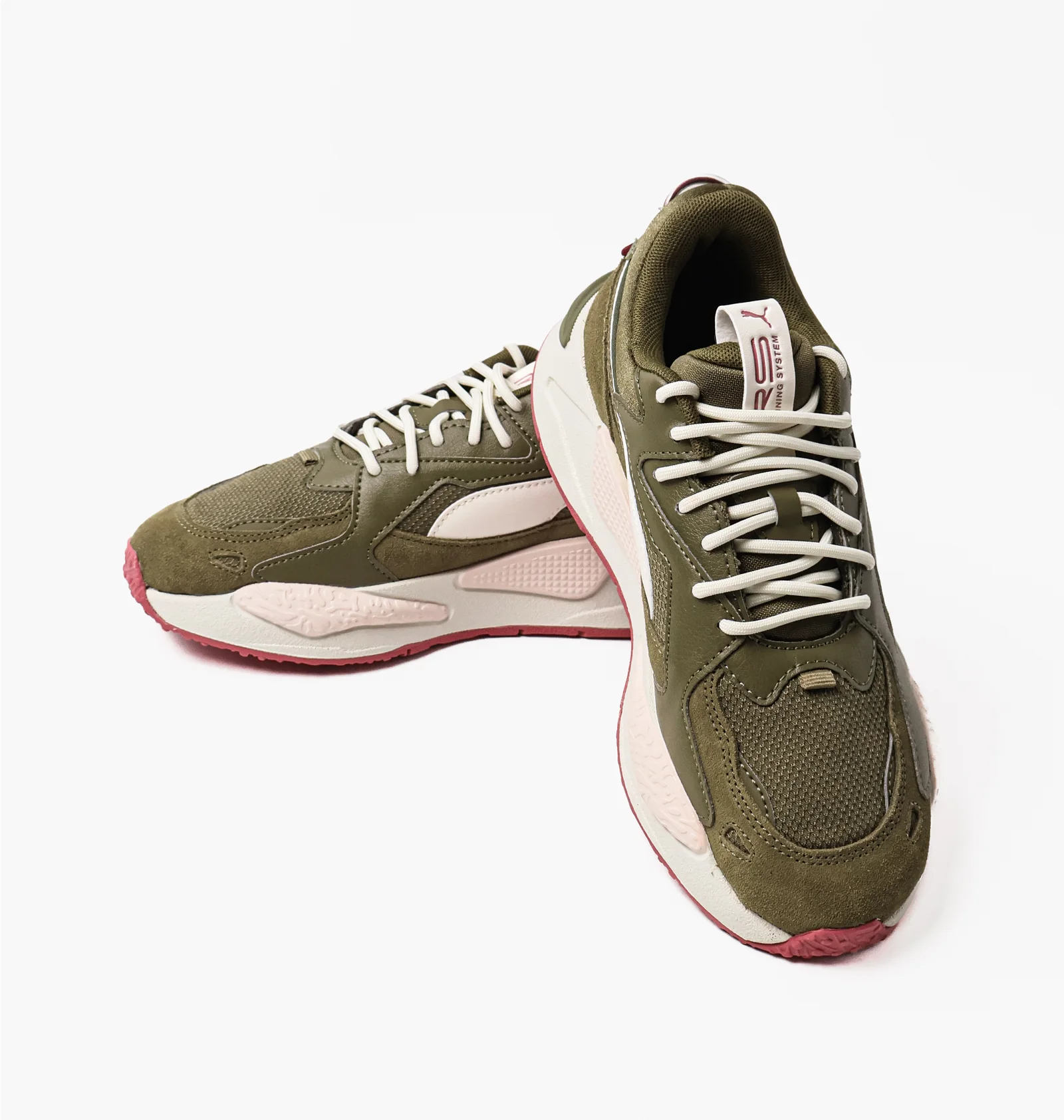 ᐉ Кросівки унісекс Puma Rs-Z Reinvent Green 383219-17 - придбати