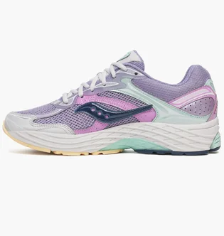 Кроссовки унисекс Saucony Progrid Omni 9 Reflections Violet S71034-2