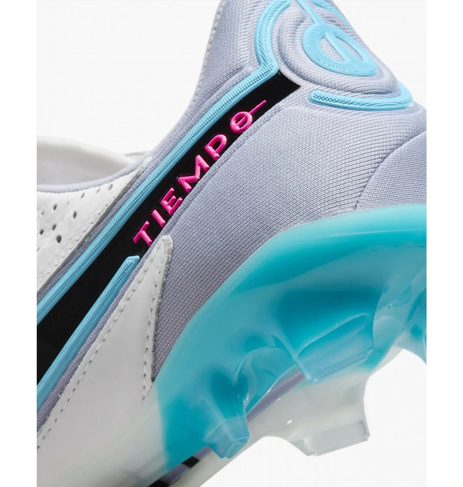 ᐉ Бутсы унисекс Nike Tiempo Legend 9 Elite Fg White CZ8482-146