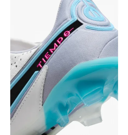 Бутси унісекс Nike Tiempo Legend 9 Elite Fg White CZ8482-146