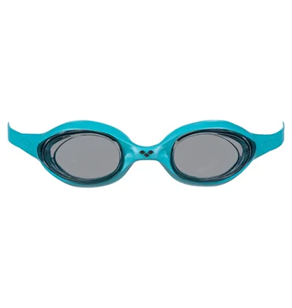 Окуляри для плавання унісекс Arena Spider Turquoise 000024-575