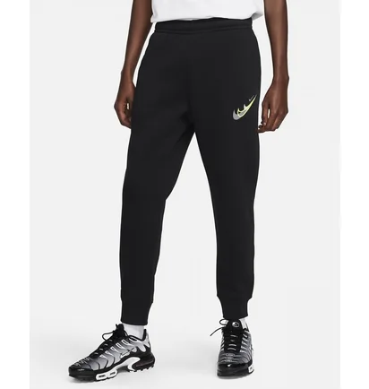 Штаны мужские Nike Sportswear Black FZ1379-010