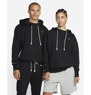 Худи мужское Nike Dri-Fit Standard Issue Black DQ5818-010