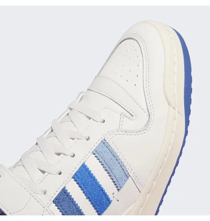 Кросівки чоловічі Adidas Forum 84 Low White Gw4333