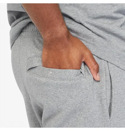 Шорты мужские Air Jordan Flight Fleece Diamond Shorts Grey FV7257-091