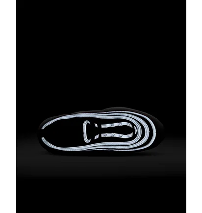 Кроссовки детские Nike Air Max 97 (Gs) Grey 921522-025