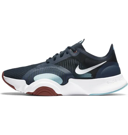 Кросівки чоловічі Nike Superrep Go Blue CJ0773-440