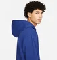 Худи мужское Air Jordan 1 Sprt Dna Flc Po 2 Blue DJ0218-455