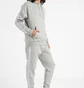 Спортивний костюм чоловічий Nike Club Fleece Gx Grey FB7296-063