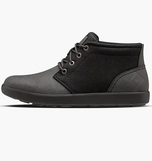 Кроссовки мужские Helly Hansen Landon Chukka Black 11915-990