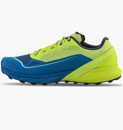 Кросівки чоловічі Dynafit Ultra 50 Gtx Running Green/Yellow 64068-5722